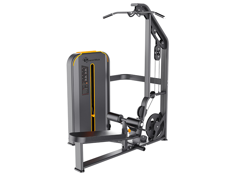 <b>O-012A</b> Lat Pull down & Seated Row