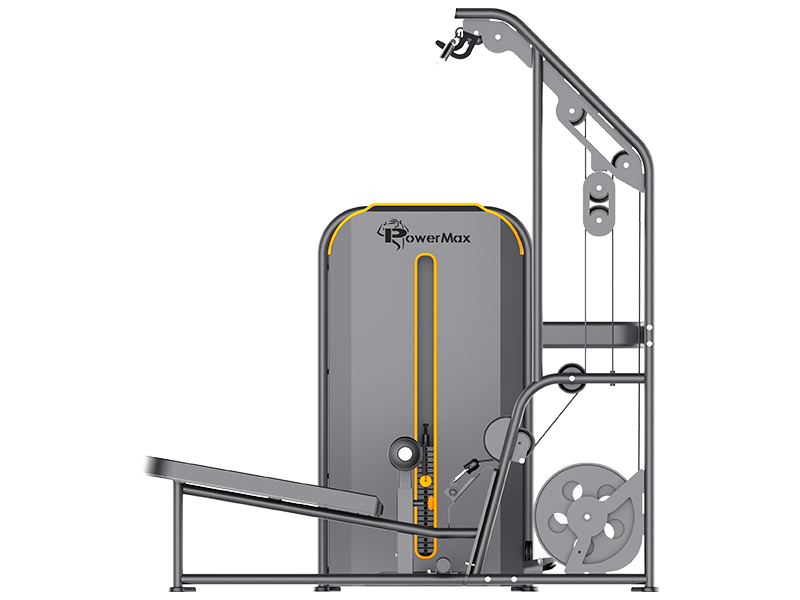 O-012A Lat Pull down & Seated Row