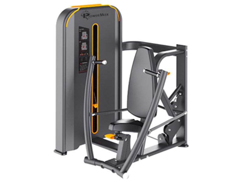 O-001 Converging Chest Press