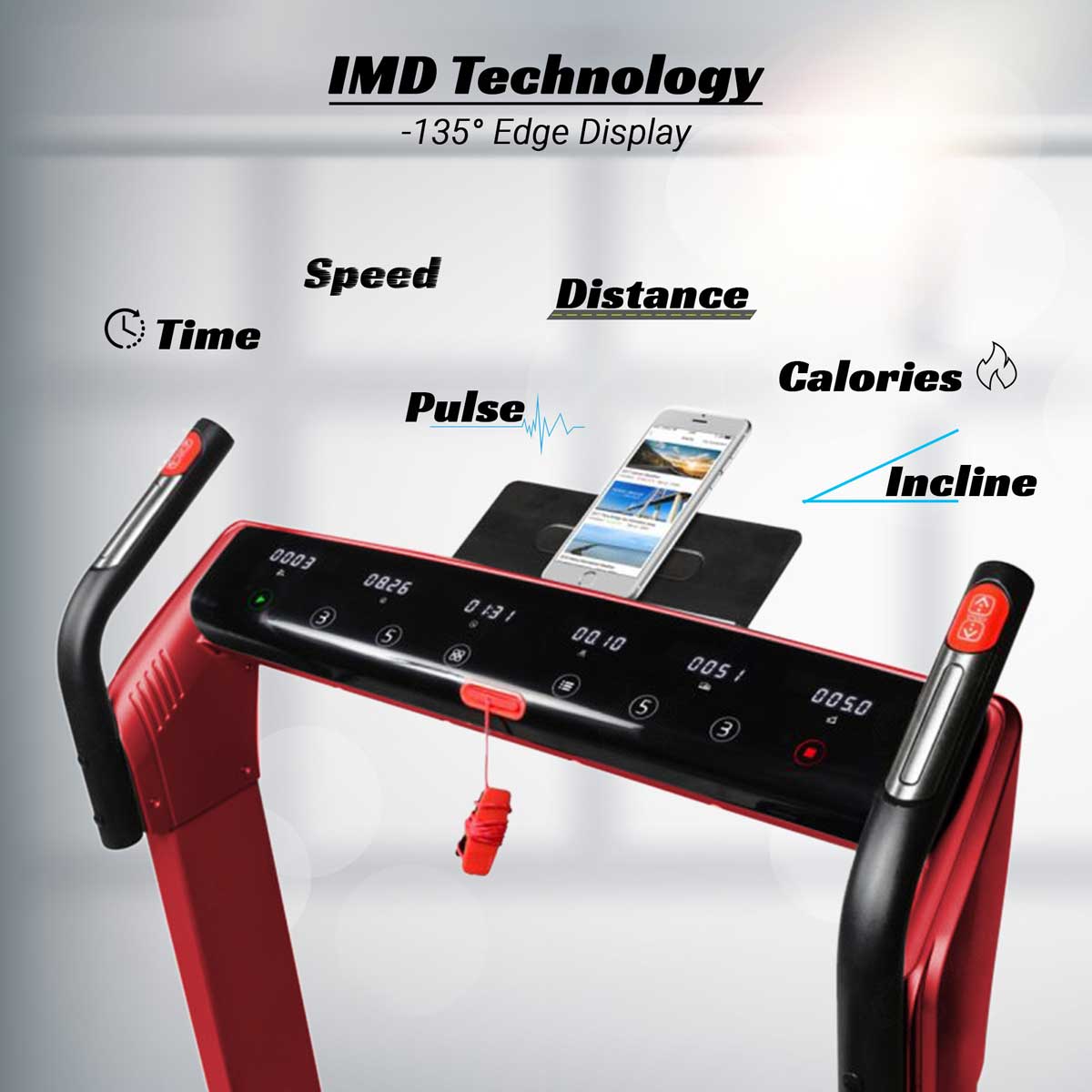 TD-A3 Premium Series Treadmill 