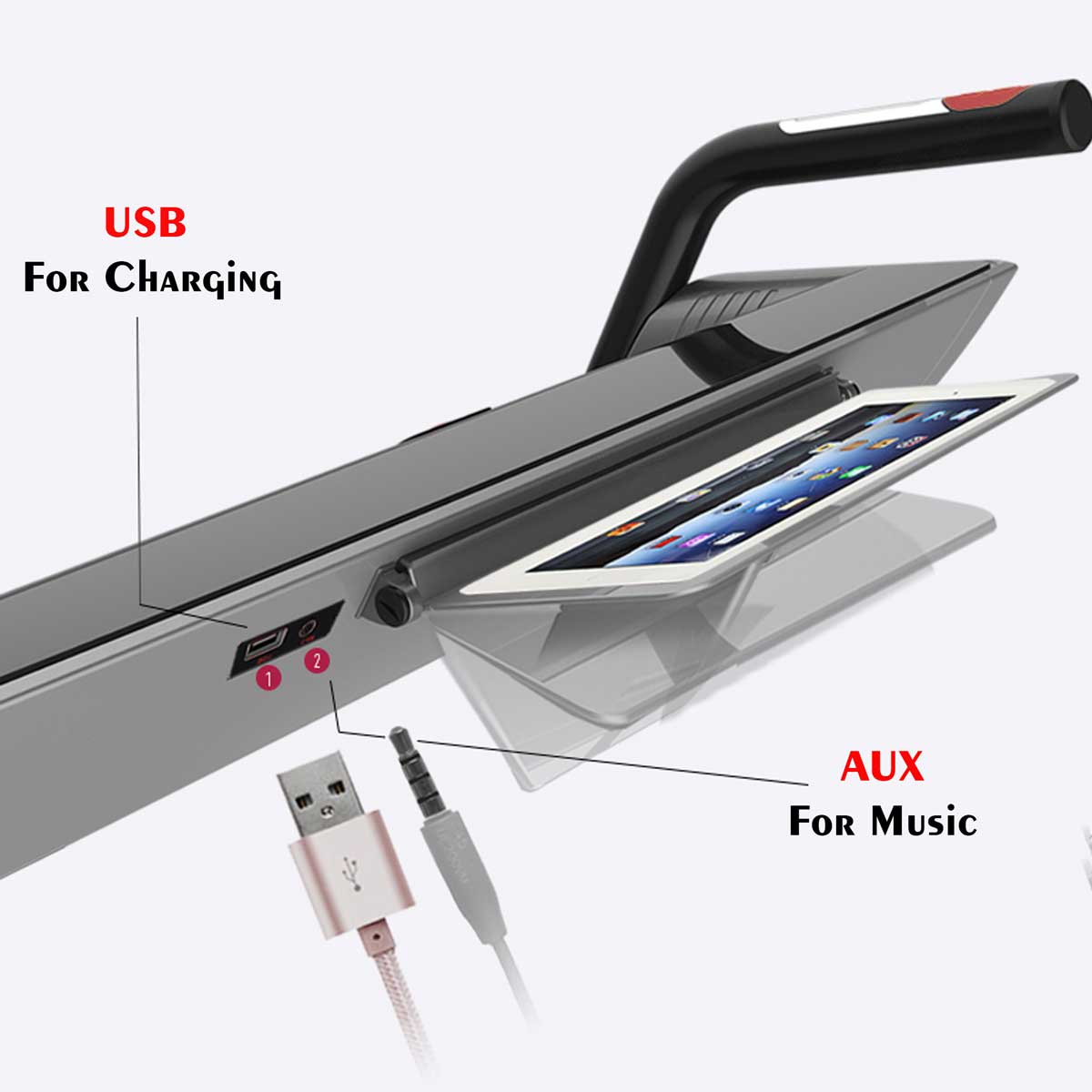 TD-A3 Premium Series Treadmill 