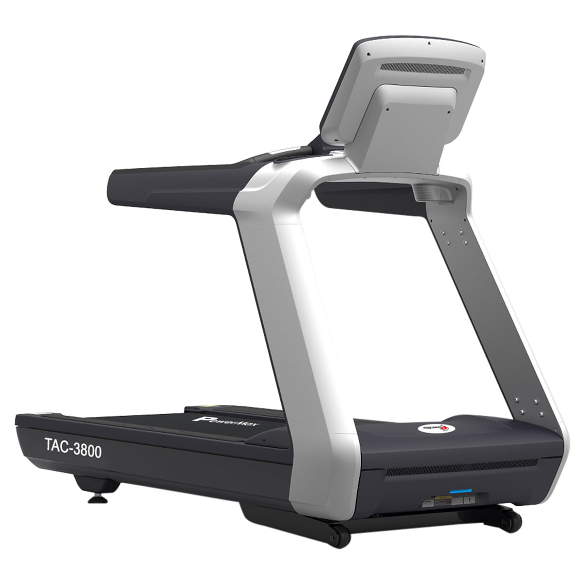 TAC-3800 Commercial Motorised AC Treadmill