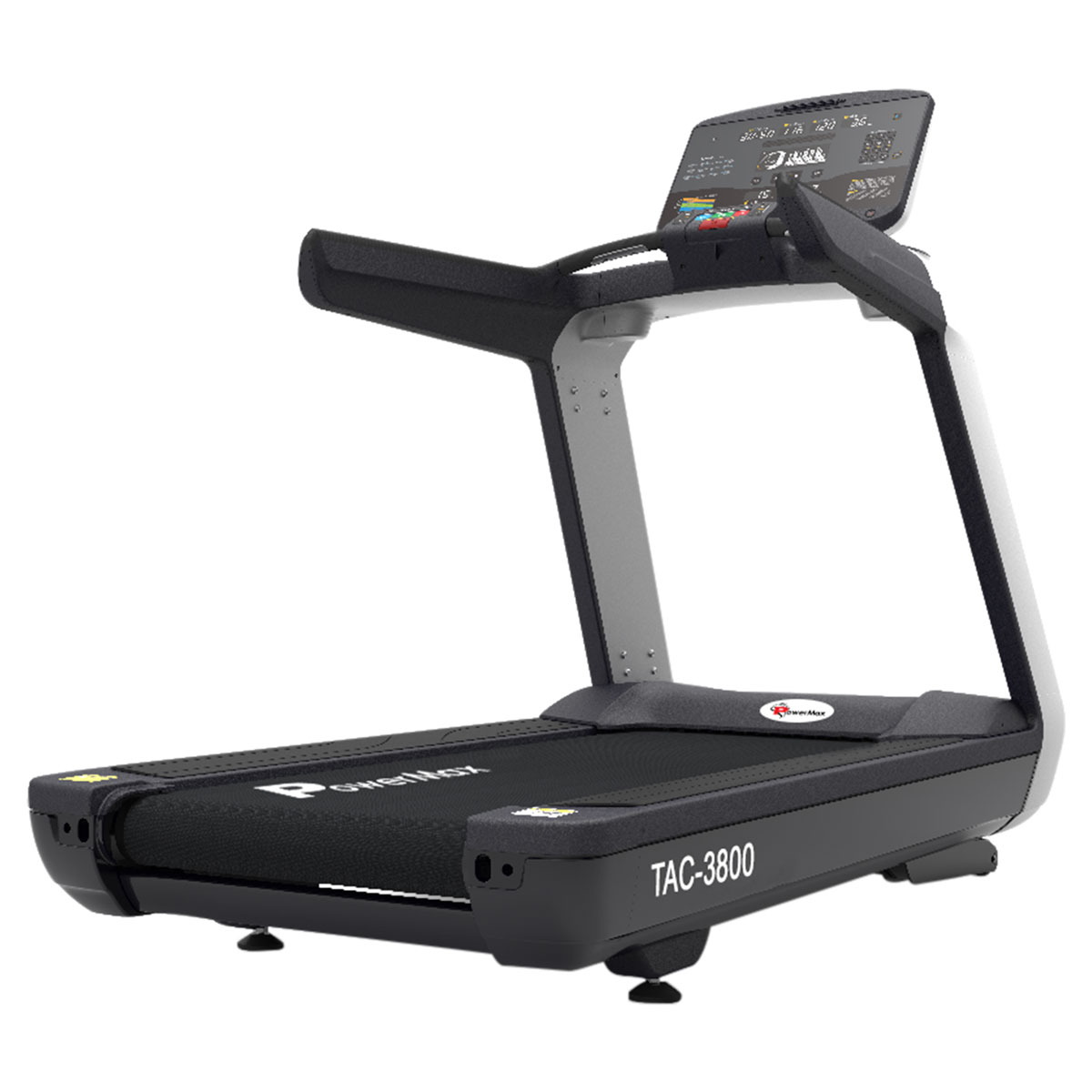 TAC-3800 Commercial Motorised AC Treadmill