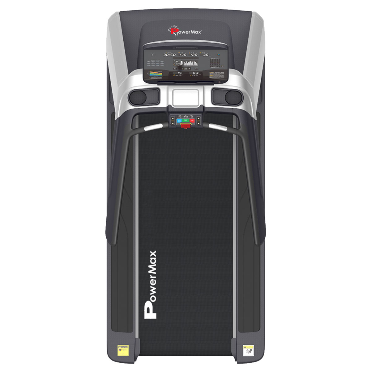 TAC-3800 Commercial Motorised AC Treadmill