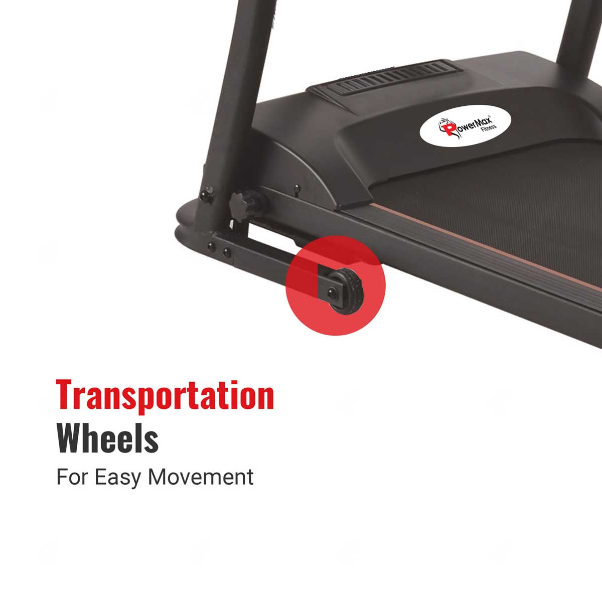 Powermax Fitness TDM-97