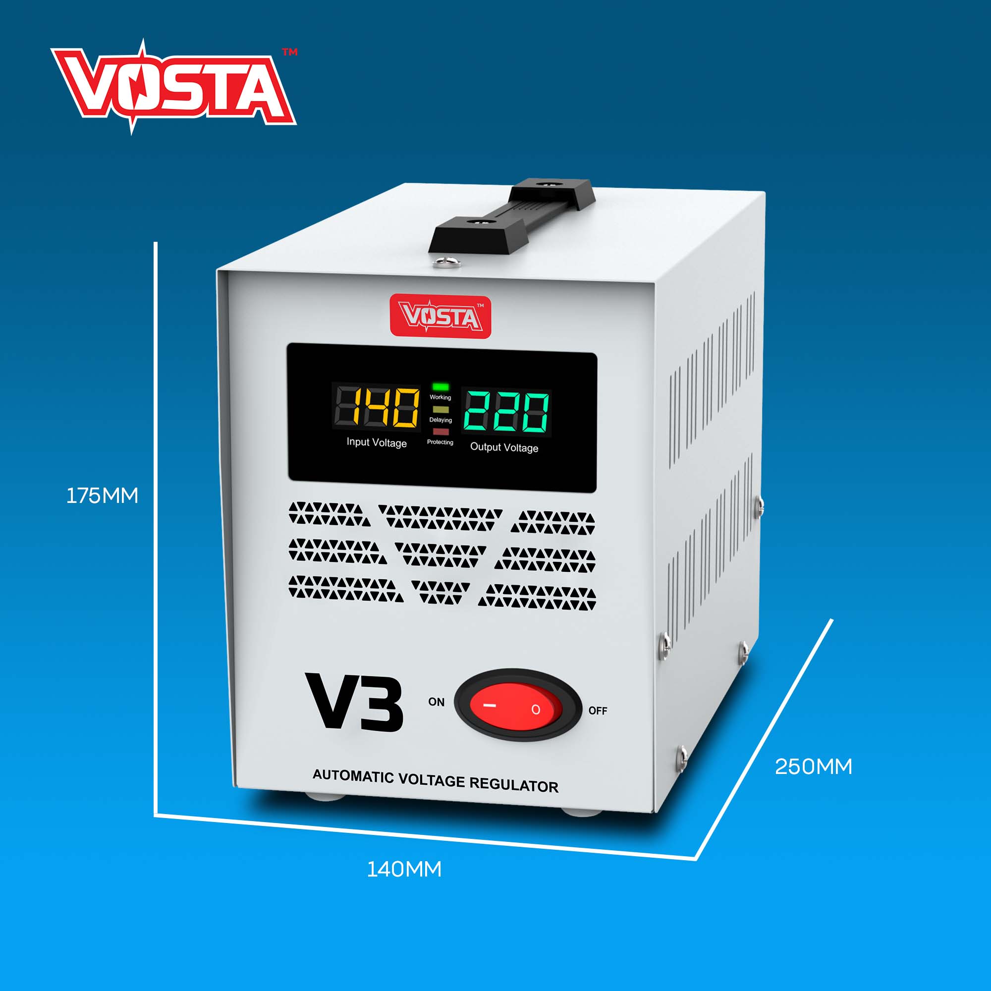 Vosta V3 Stabilizer