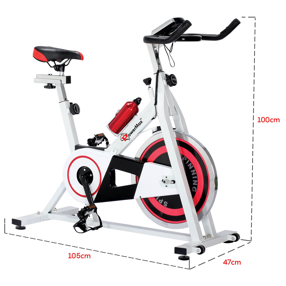 Home Use Group Bike at Low Price