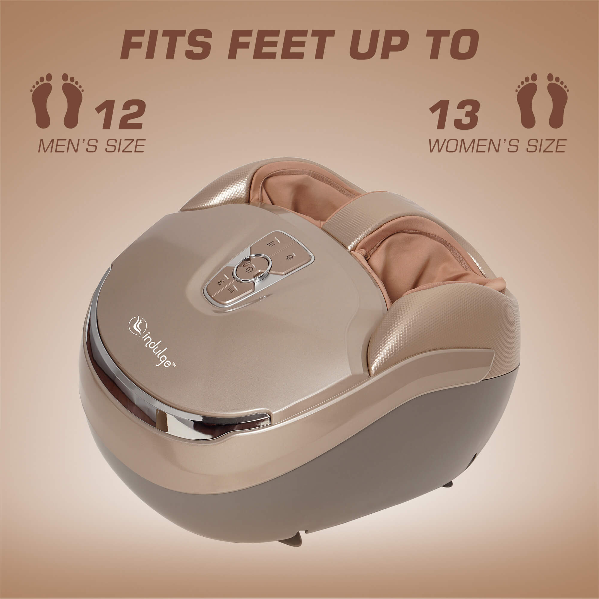 Indulge IF-839 Leg Massager