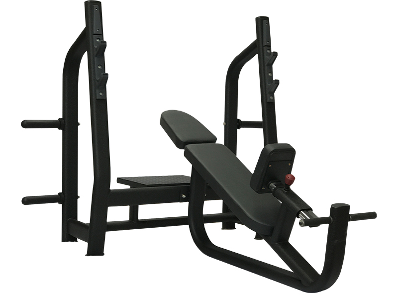 O-025 Incline Weight Bench