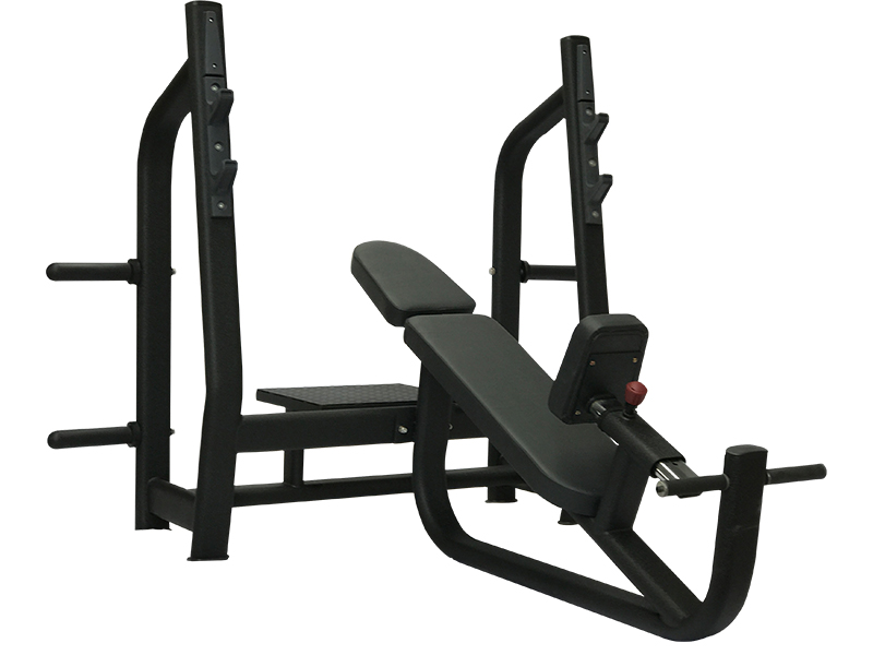 <b>O-025</b> Incline Weight Bench
