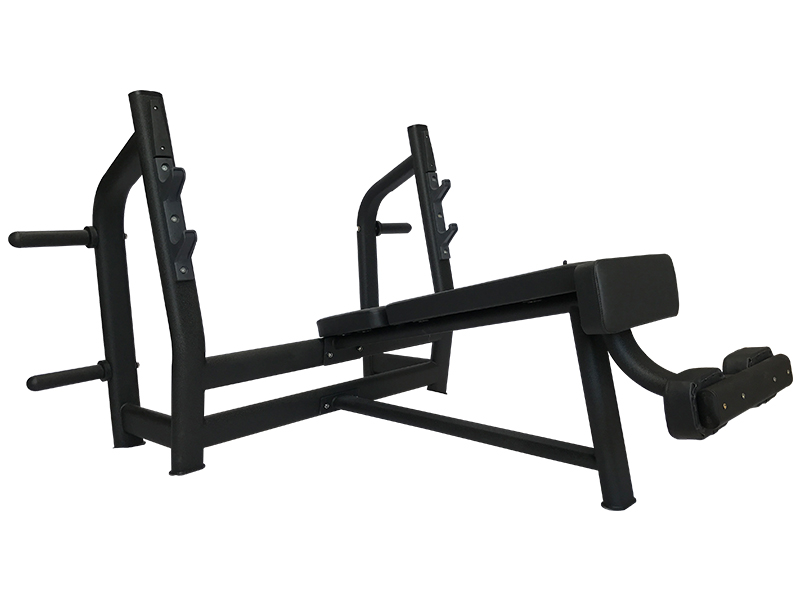 <b>O-026</b> Decline Weight Bench