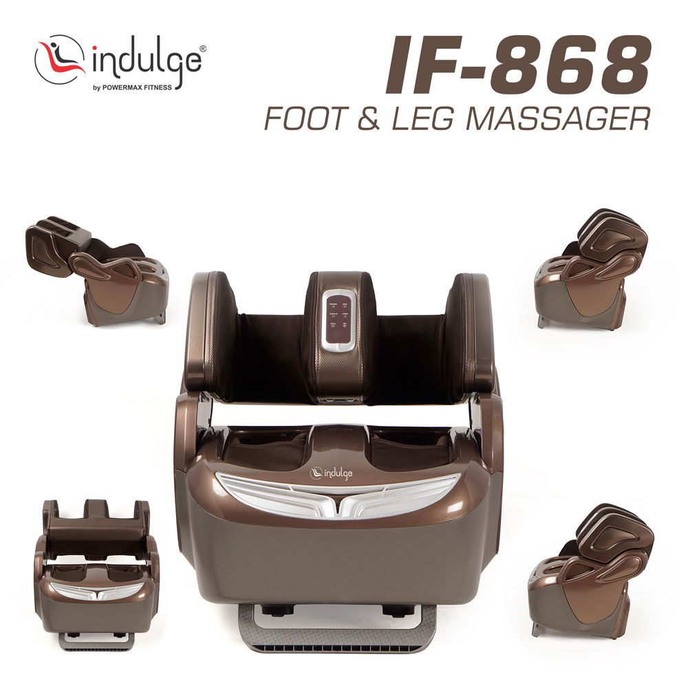 Indulge IF-868 Leg Massager