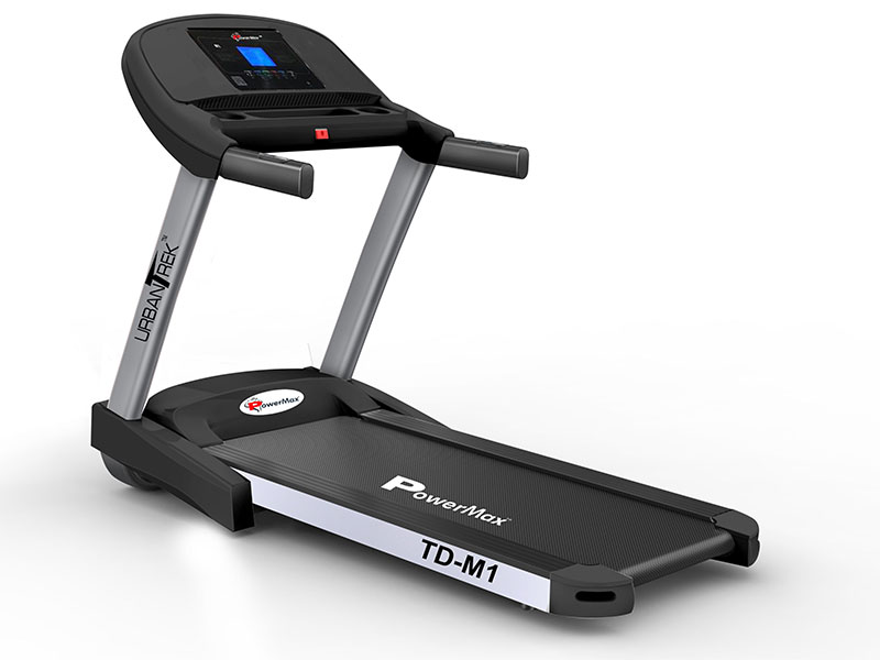 Motorized Treadmills - Best Fitness Equipment for Home Gym