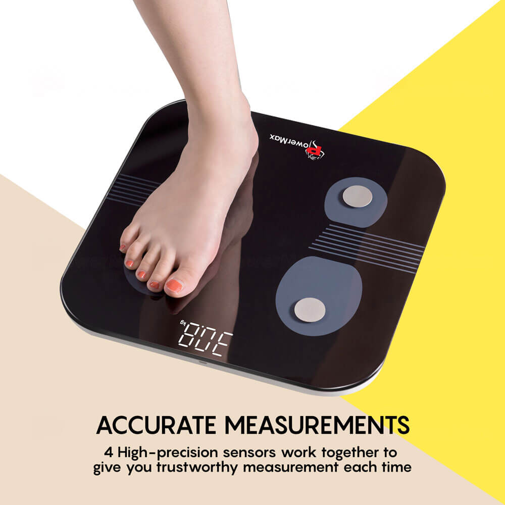 BCA-135 Smart Bluetooth Body Fat Scale