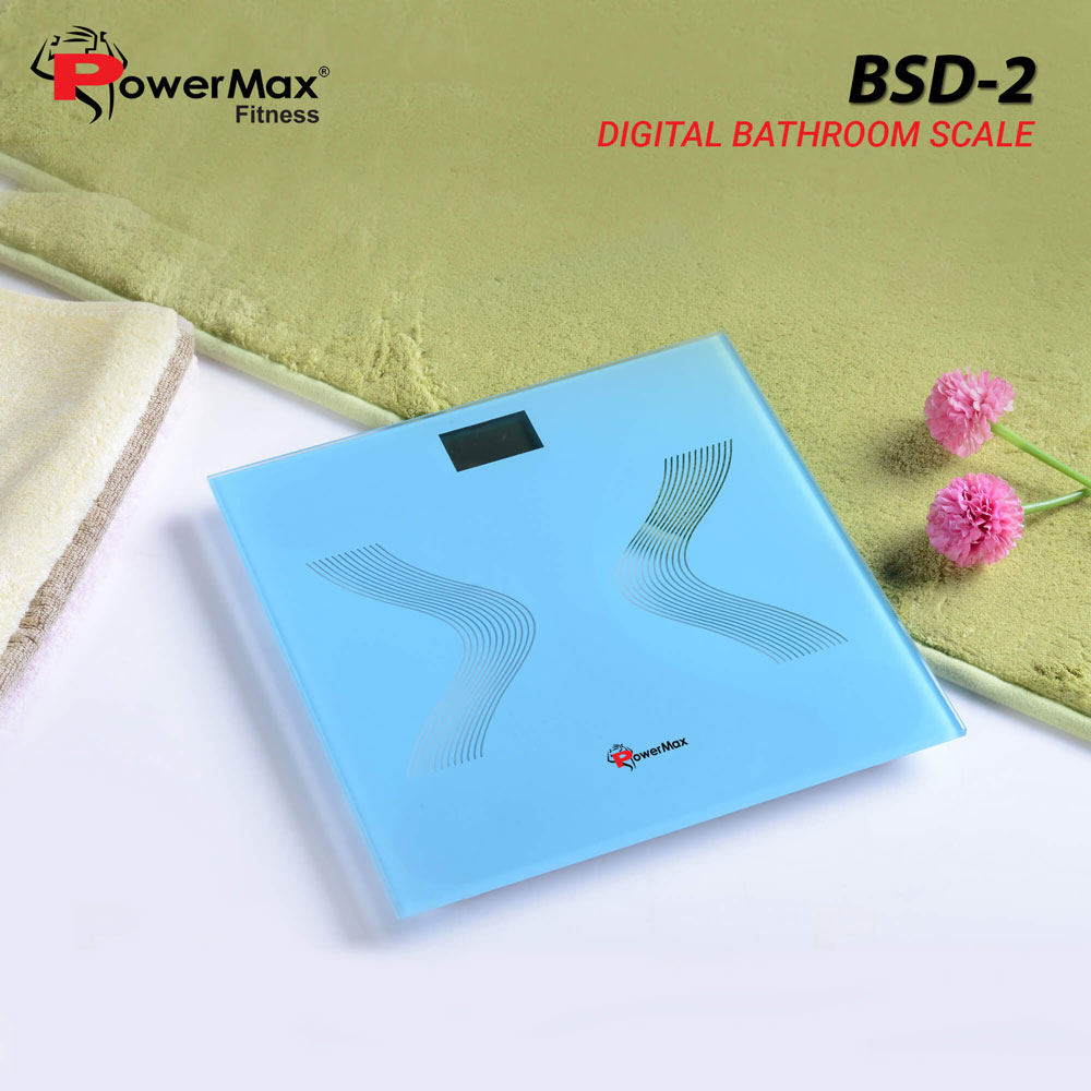 BSD-2 Digital Personal Bathroom Body Weight Scale