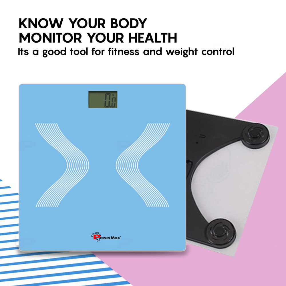 BSD-2 Digital Personal Bathroom Body Weight Scale