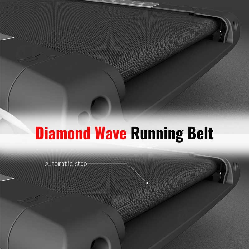UrbanTrek™ TD-M6 100% Pre-Installed, Multi-Feature, 100% Flat Treadmill
