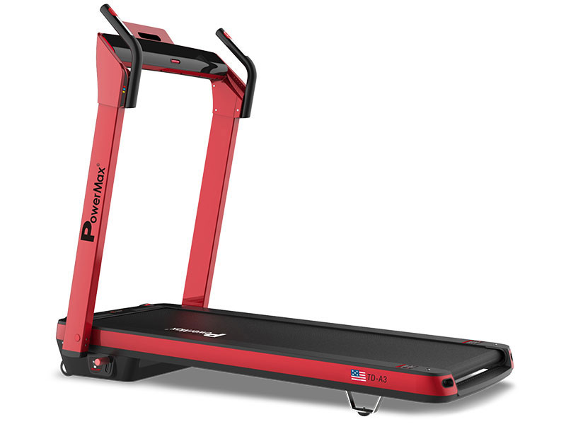 <b>UrbanTrek™ TD-A3</b> Premium Series Home Use Treadmill with Android & iOS App