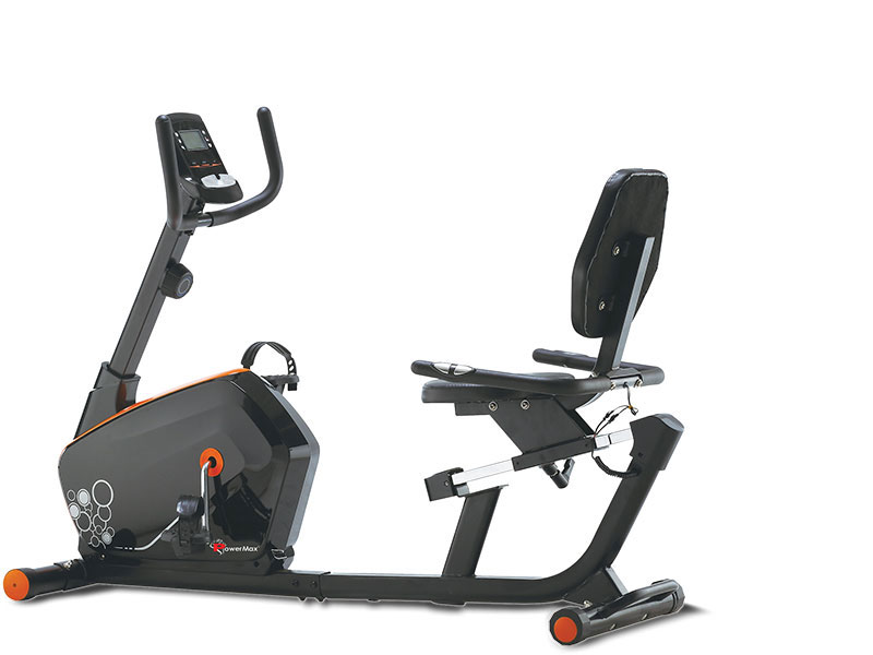 BR-600 Magnetic Recumbent Bike