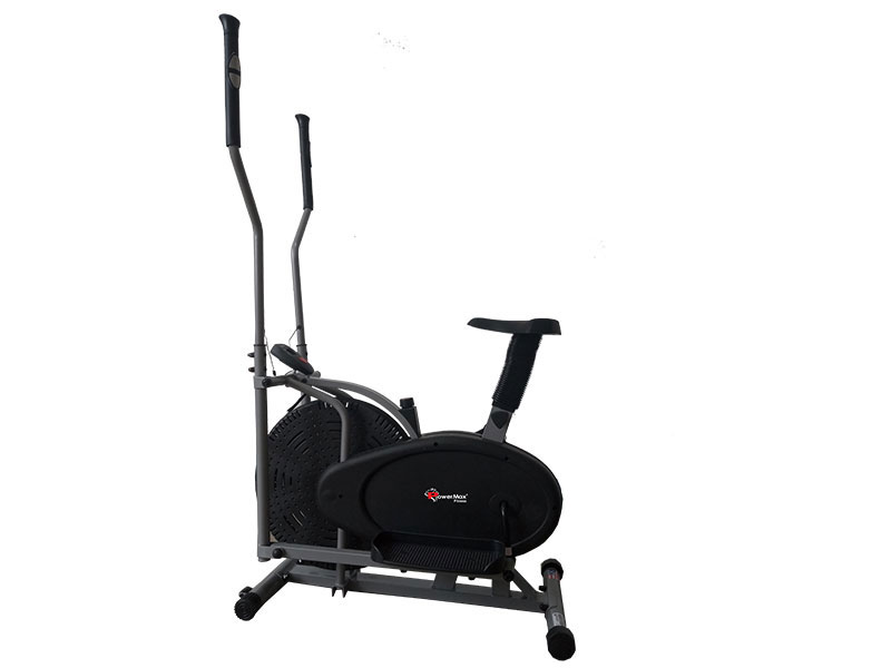 <b>EH-200</b> Elliptical Cross Trainer with Hand Pulse
