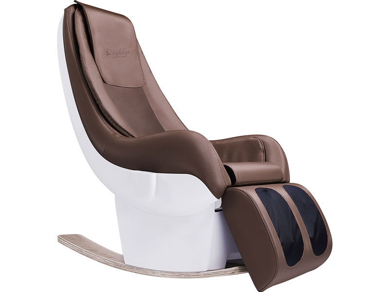Indulge iS-7R Luxurious Rocking Massage Chair 