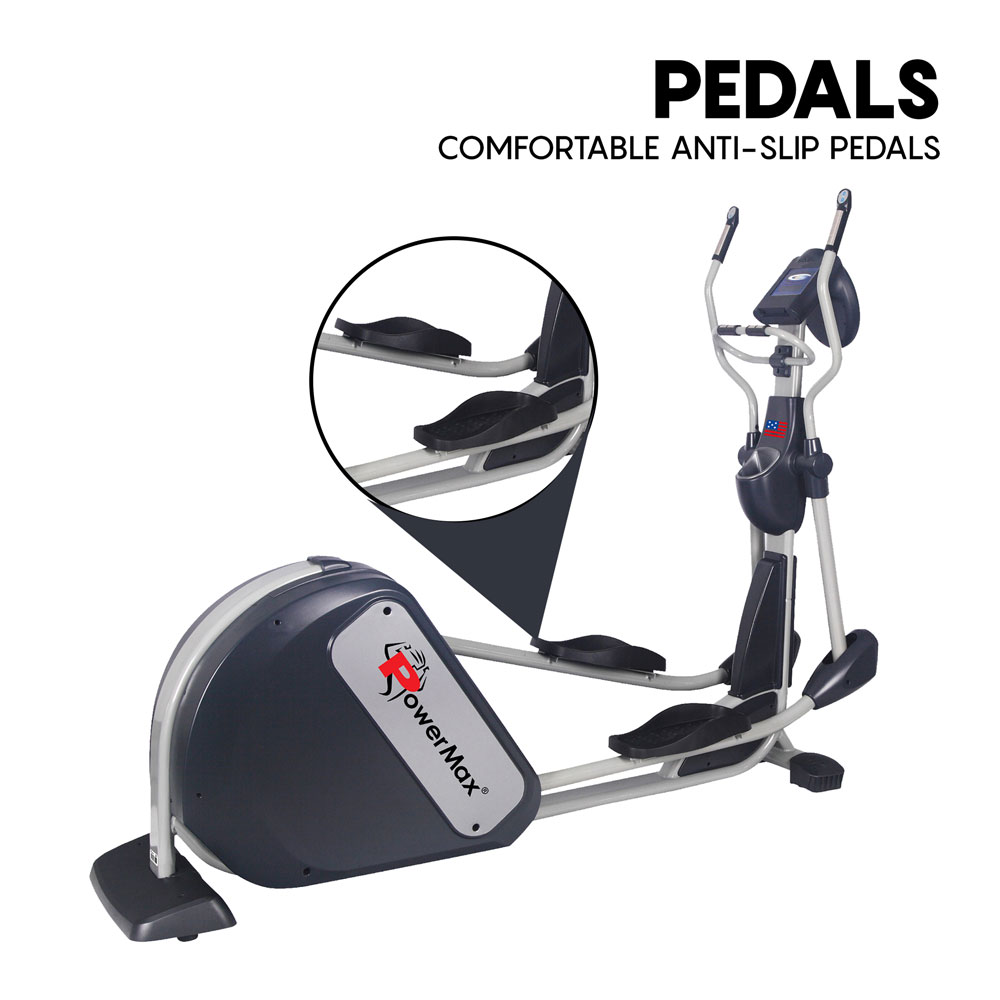 EC-2000 Commercial Elliptical Trainer