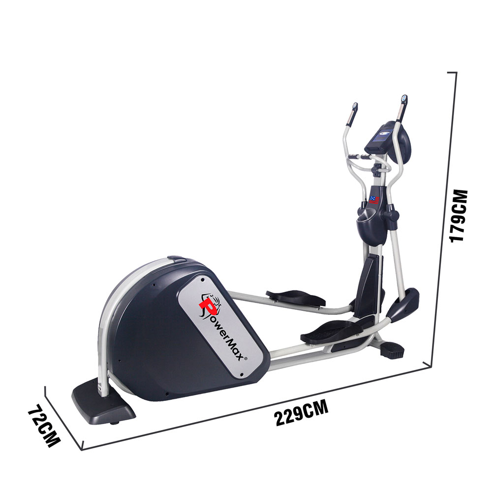 EC-2000 Commercial Elliptical Trainer