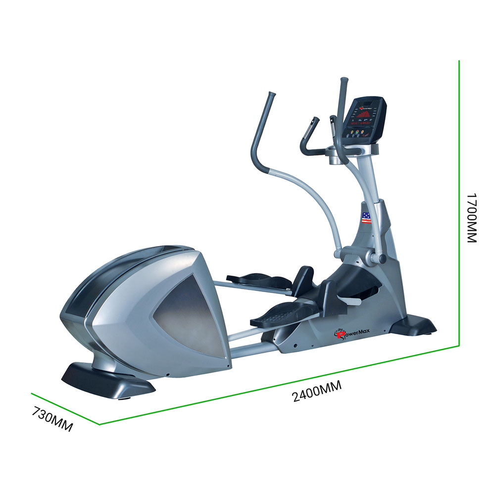 EC-3000 Commercial Elliptical Trainer