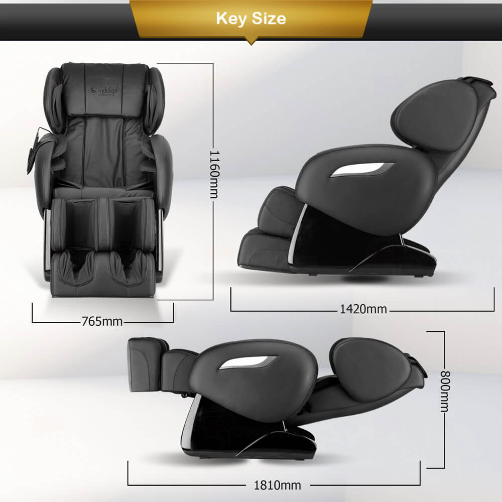 Latest Indulge PMC-2100 Massage Chair