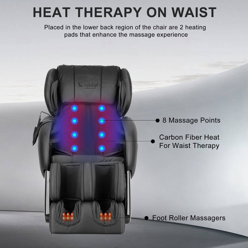 Latest Indulge PMC-2100 Massage Chair