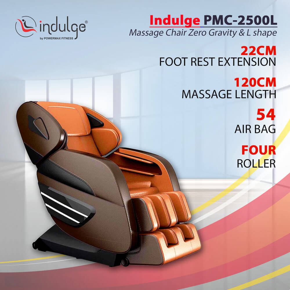 Indulge PMC-2500L Massage Chair