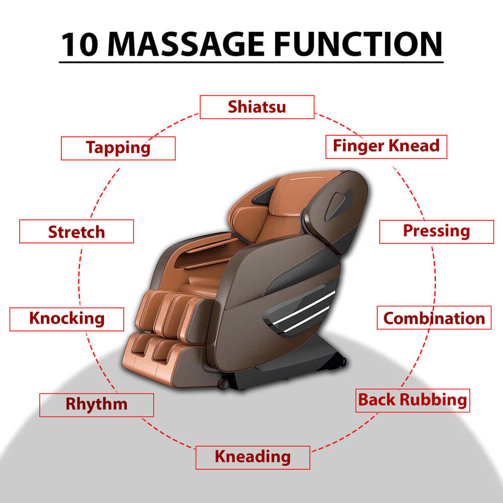 Indulge PMC-2500L Massage Chair