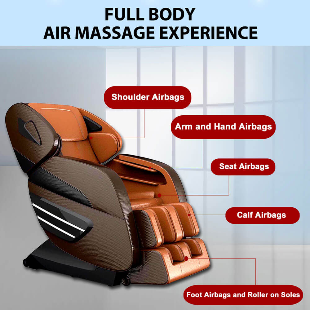 Indulge PMC-2500L Massage Chair