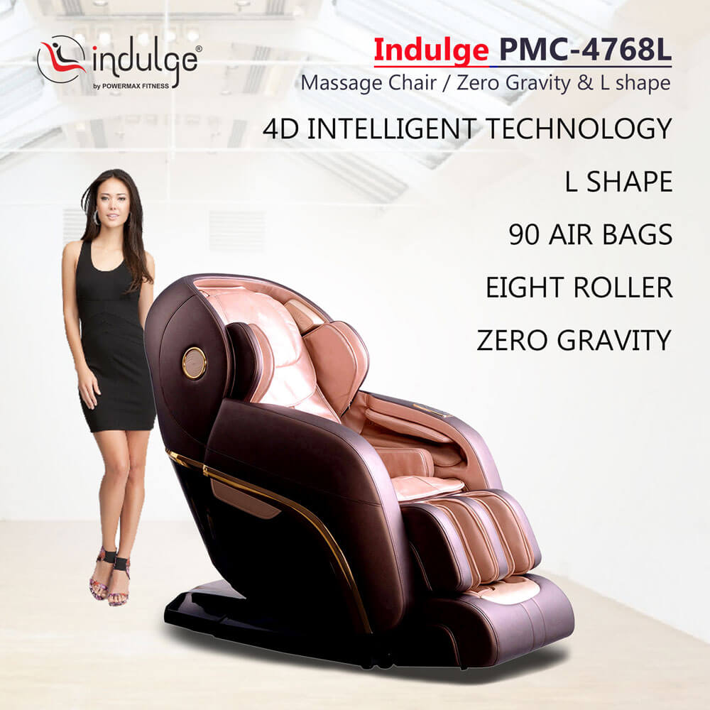 Indulge PMC-4768L Massage Chair