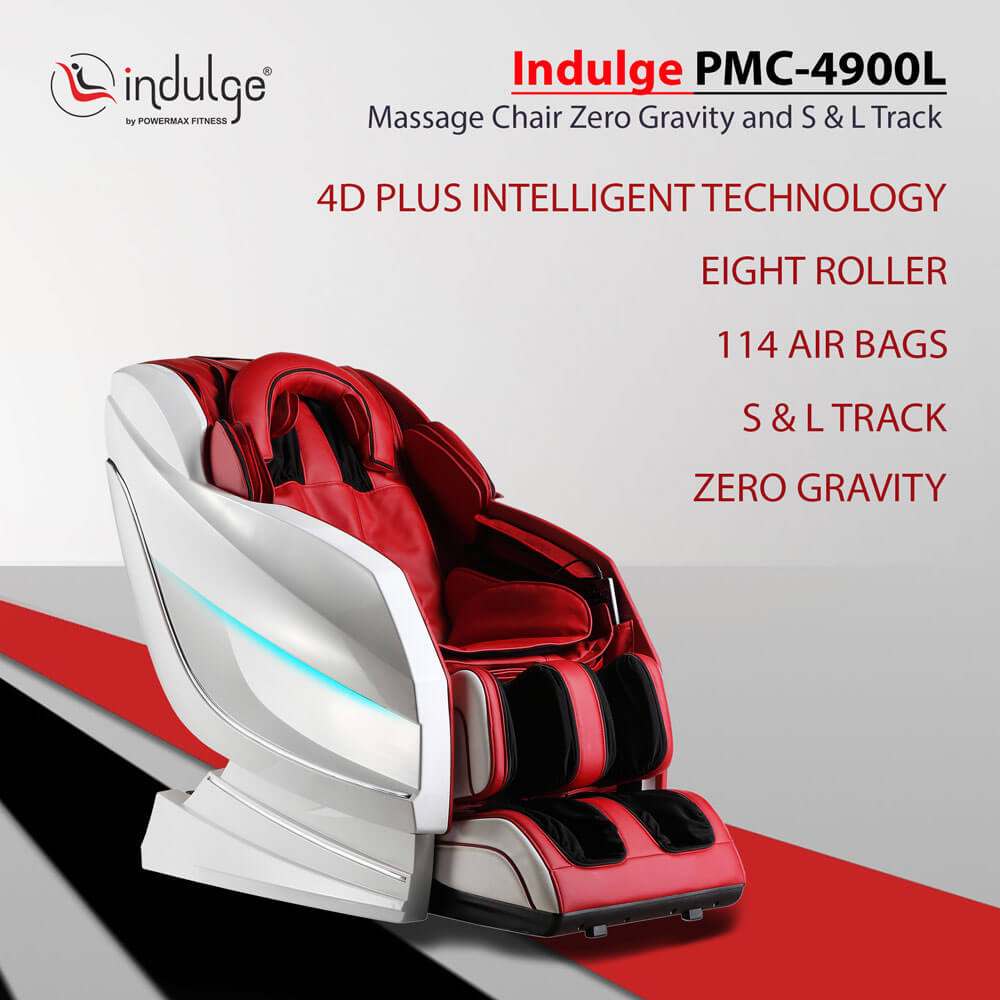 Indulge PMC-4900 Massage Chair