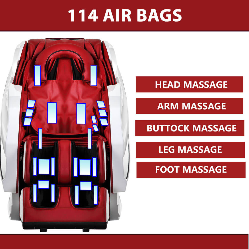 Indulge PMC-4900 Massage Chair