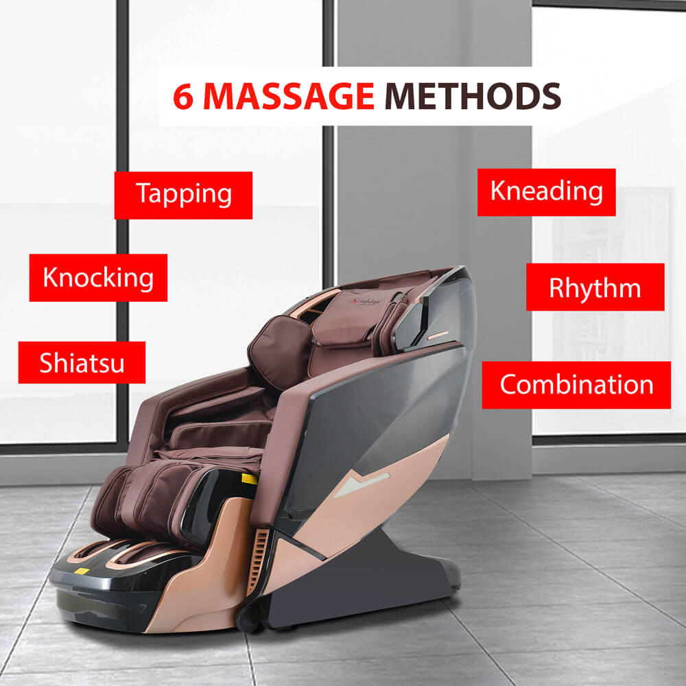 Indulge PMC-5000 Exquisite Style 4D Massage Chair