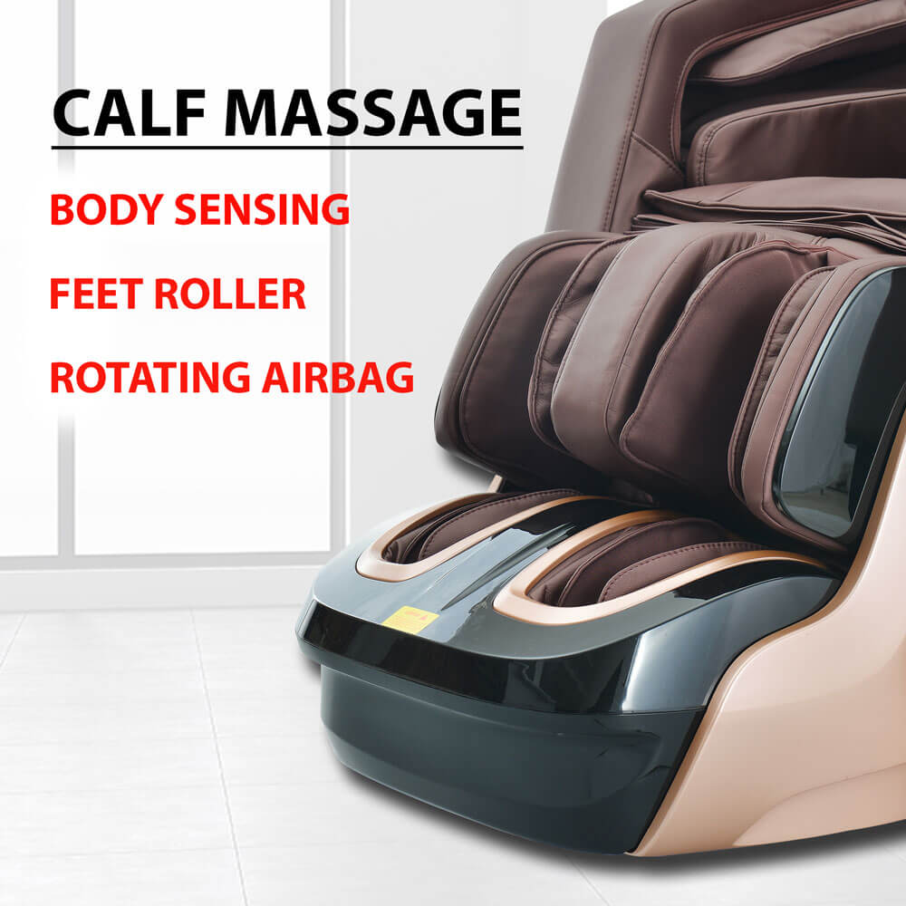 Indulge PMC-5000 Exquisite Style 4D Massage Chair