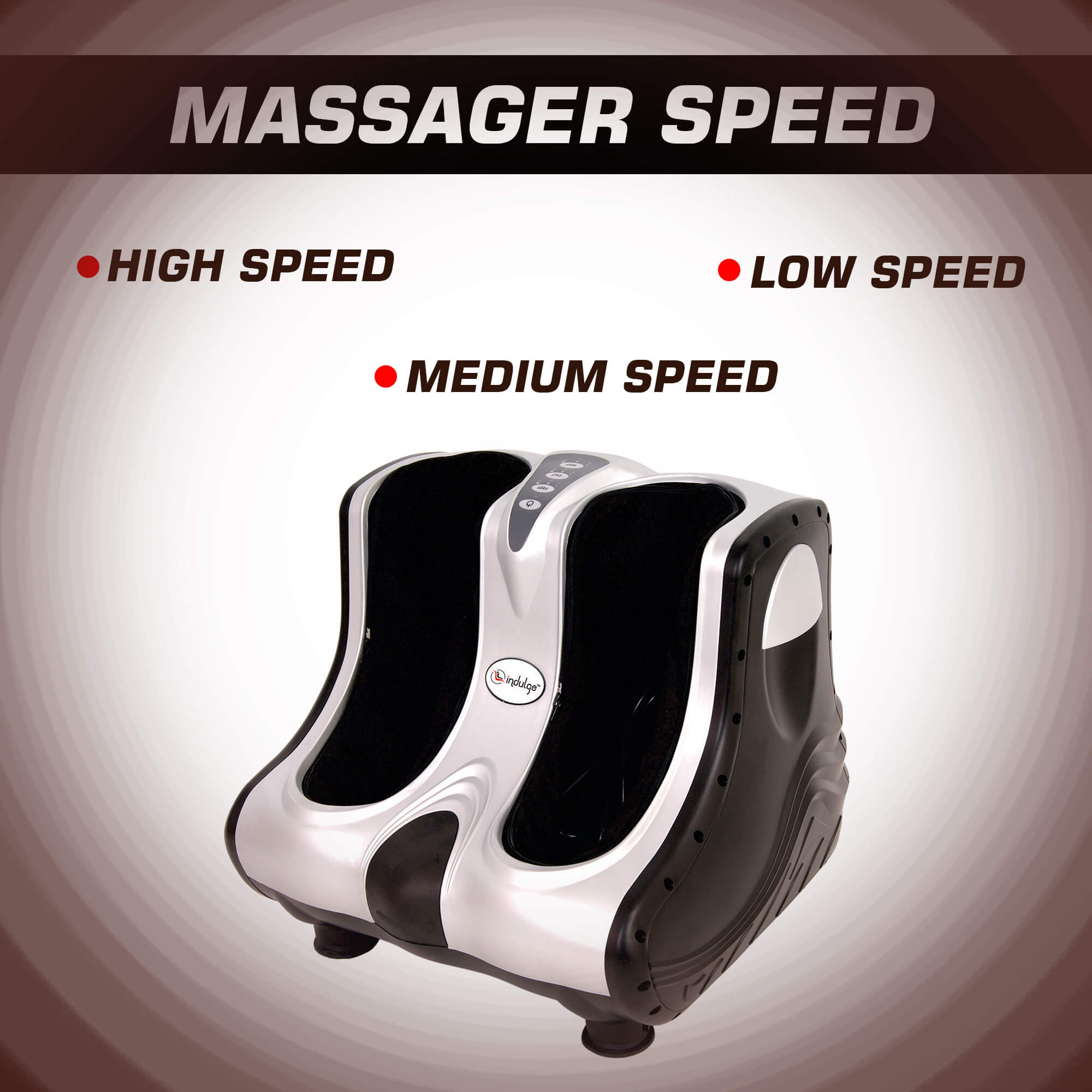 Indulge IF-8008 Leg Massager