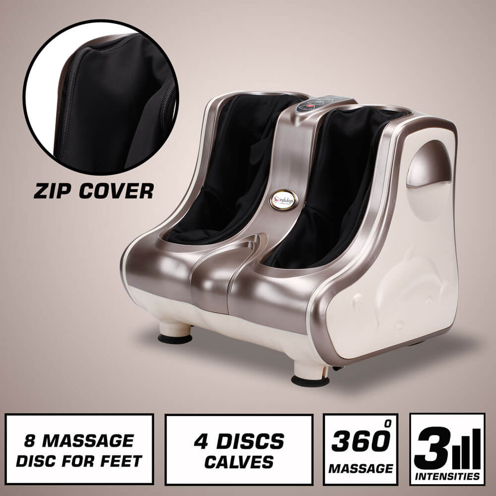 Indulge IF-8009 Leg Massager