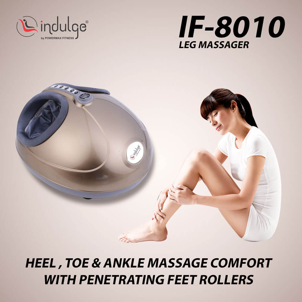 Indulge IF-8010 Leg Massager