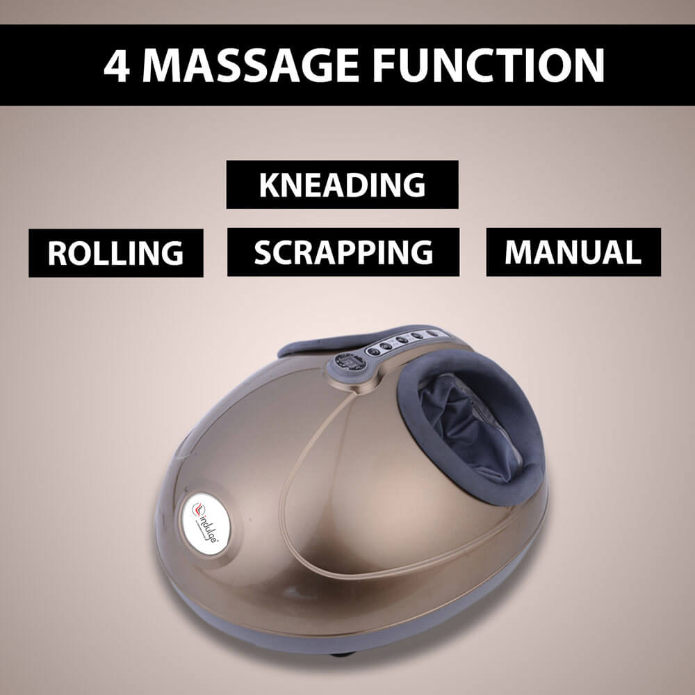 Indulge IF-8010 Leg Massager