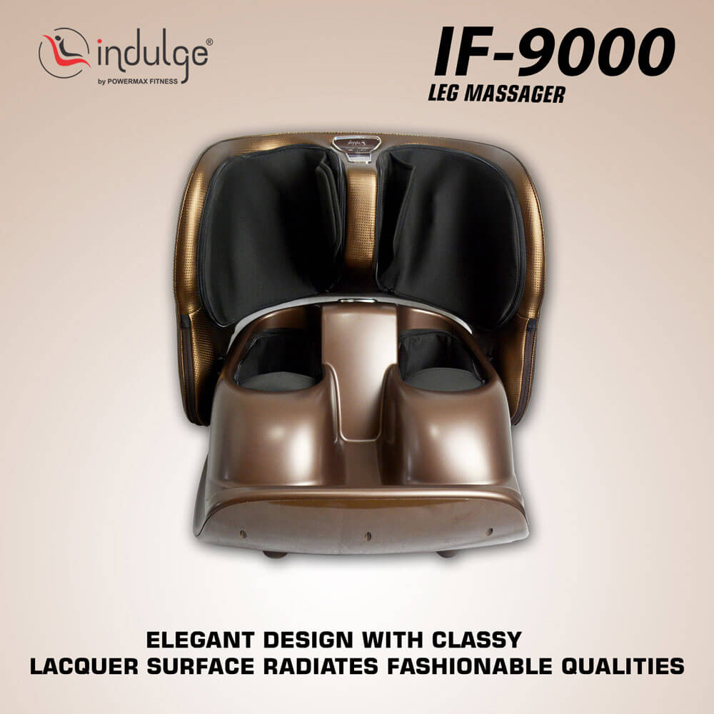 Indulge IF-9000 Leg Massager