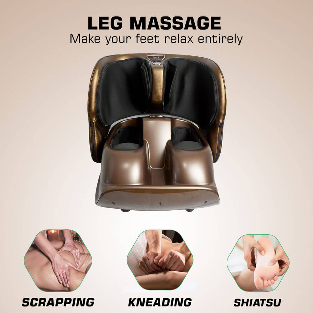 Indulge IF-9000 Leg Massager