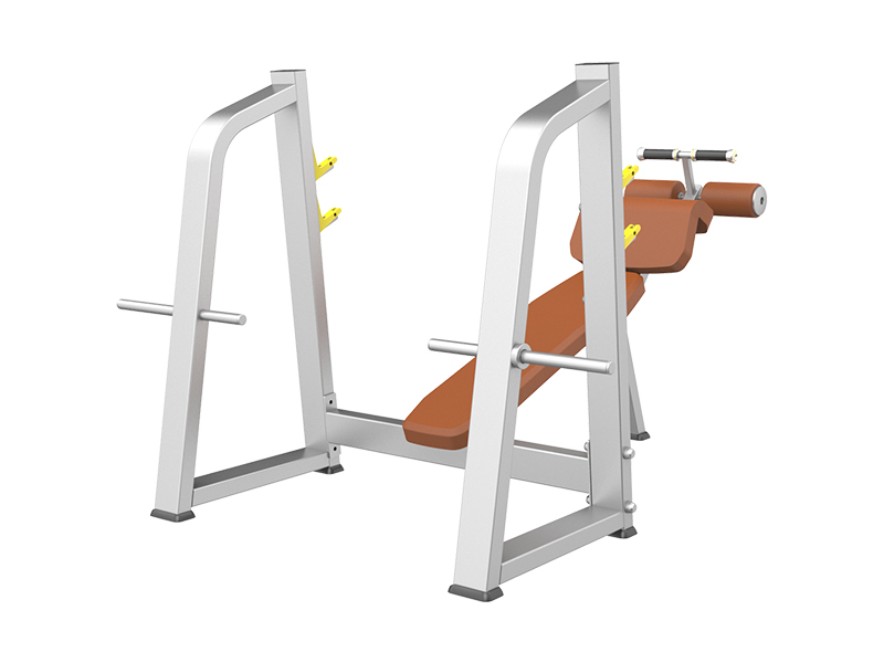 CS-026 Olympic Decline Bench