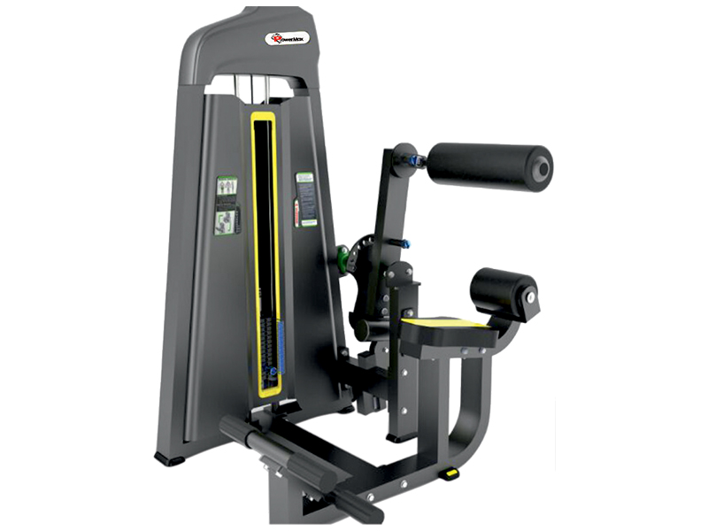 DS-009A –Abdominal Crunch + Back Extension