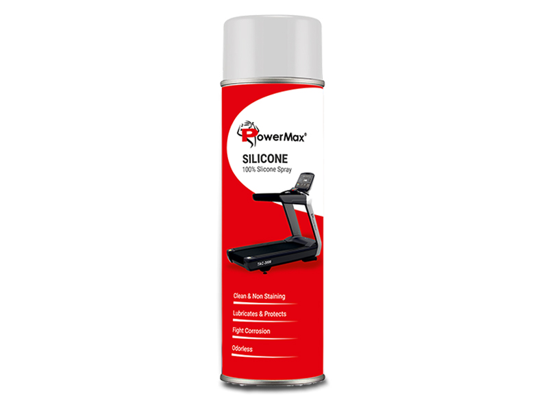 PMS-500S Silicone Oil Lubricant Spray for Treadmill, 500ml