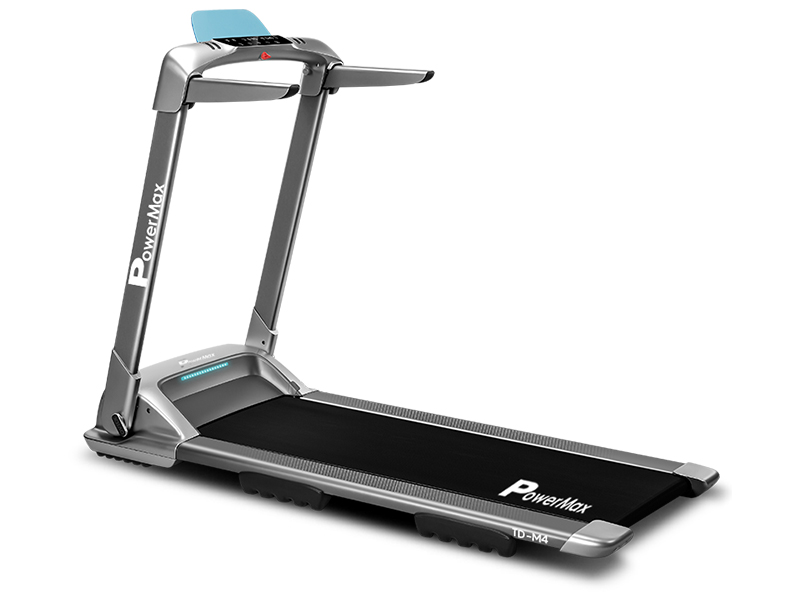 UrbanTrek™ TD-M4 Motorized Ultra-Compact Foldable Treadmill with Smartphone App