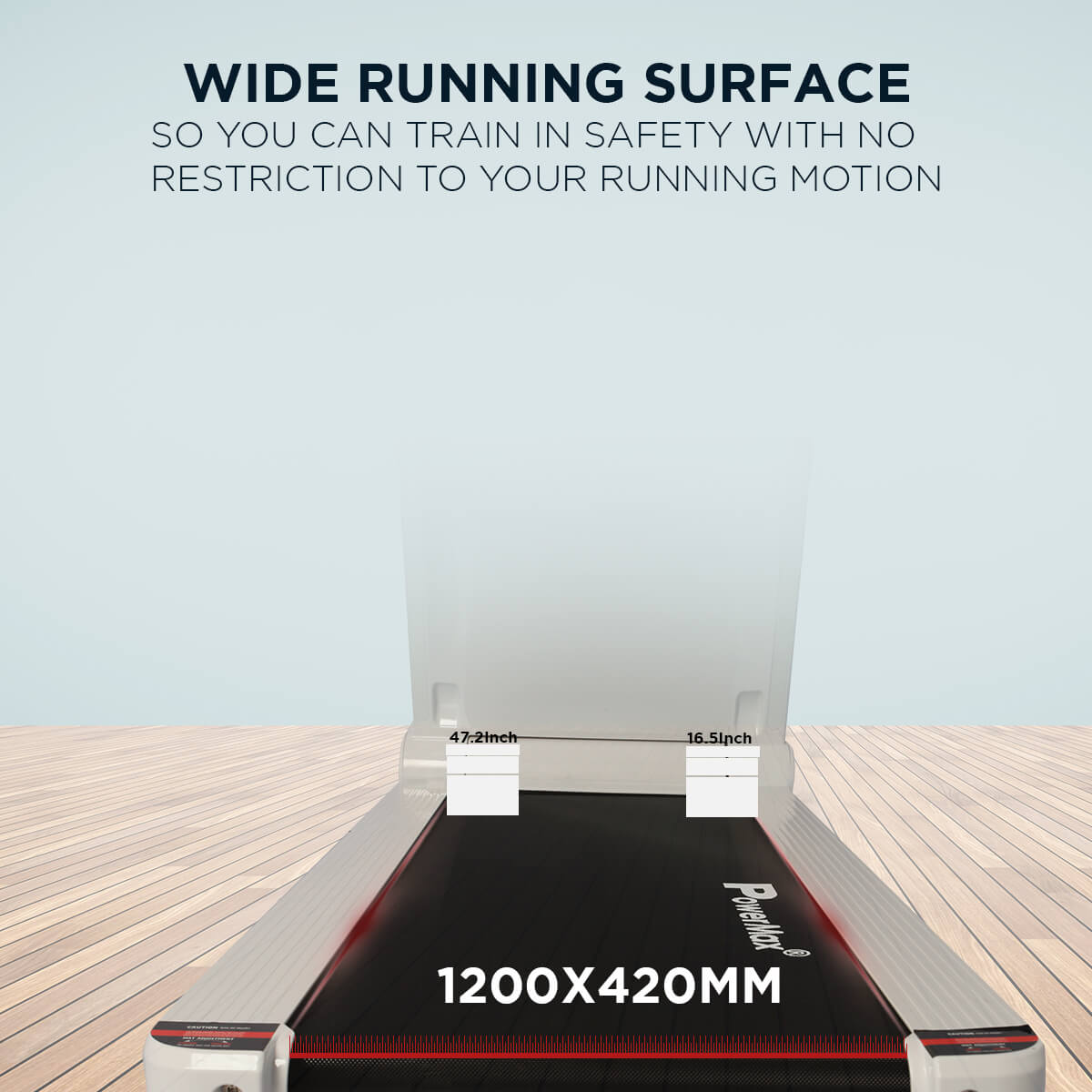 UrbanTrek TD-M3  Motorised Treadmill with Bluetooth Music Function