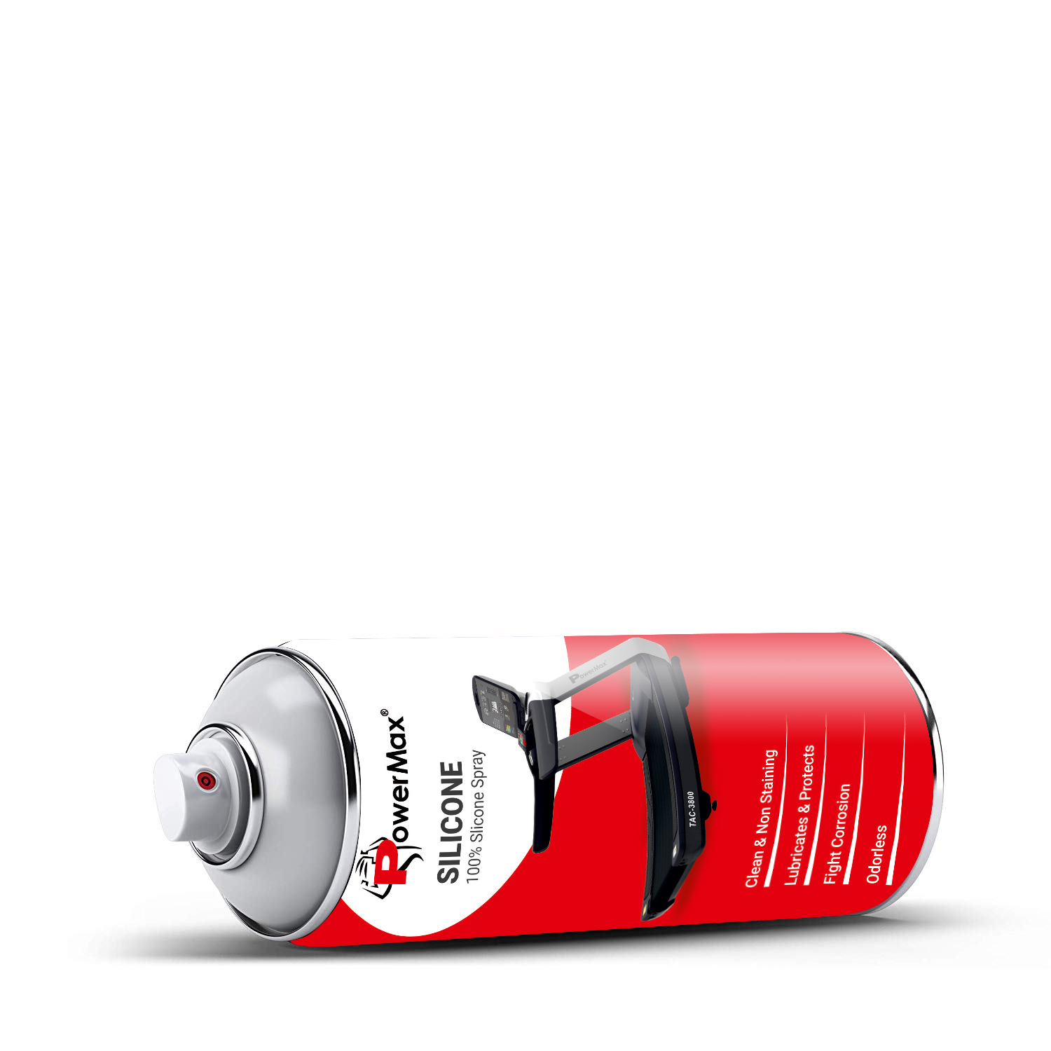 Silicone Oil Lubricant Spray for Treadmill, 500ml